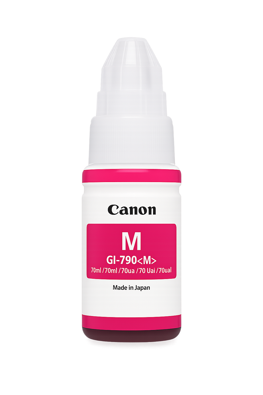 Canon Compatible GI-790 Ink Bottle (Magenta)